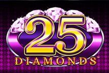 25 Diamonds slot